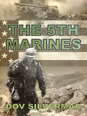 cover image of The 5th Marines